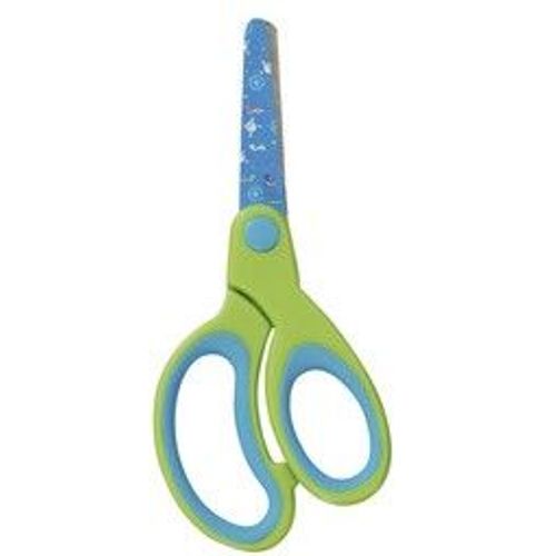 Herlitz Ciseaux De Bricolage Design, Rond, Longueur: 132 Mm