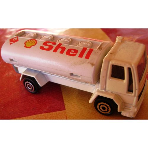 Camion Ford Shell N°242 245 Majorette 1/150-Majorette