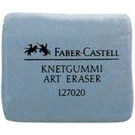 Faber-Castell Gomme Dust-Free Petite, Blanc