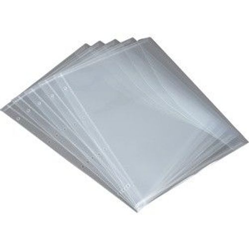 Alassio Porte Document, Format A4, Simili Cuir, Noir
