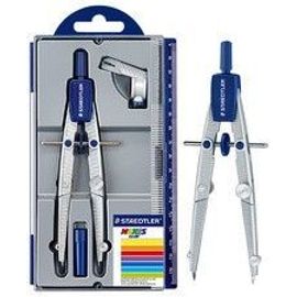 Staedtler Compas Scolaire Noris Club 550 01,Longueur: 156 Mm