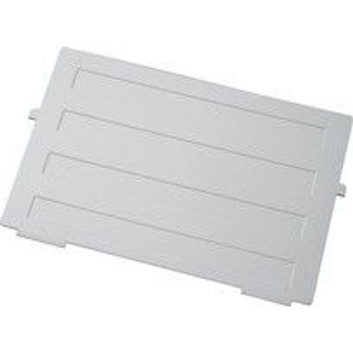 Helit Planchette De Subdivision Pour Boîte A Fiches