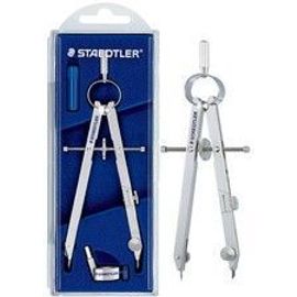 Staedtler Compas De Pr¿Cision Mars Comfort 551 02
