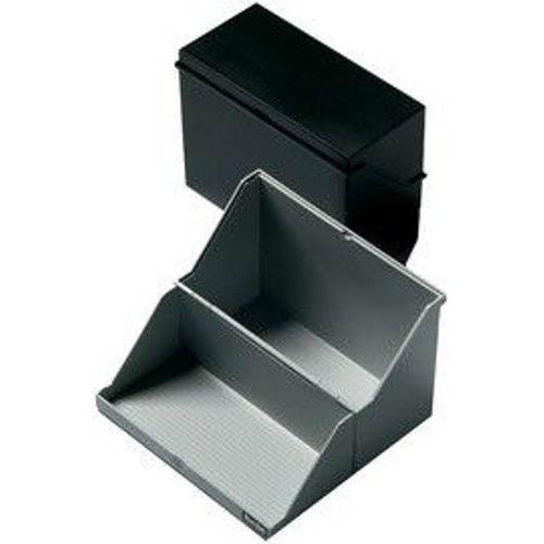 Helit Petite Caisse De Fichier Format A5 A L'italienne,