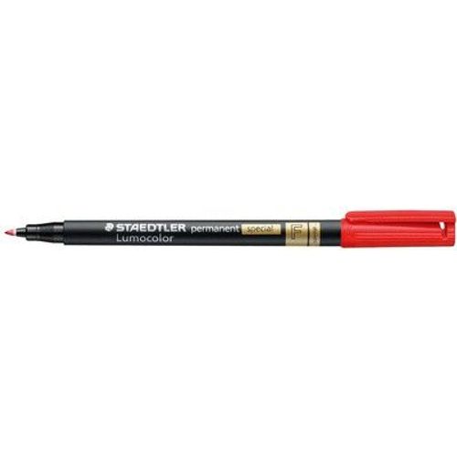 Staedtler Lumocolor Marqueur Permanent Sp¿Cial 319f, Noir