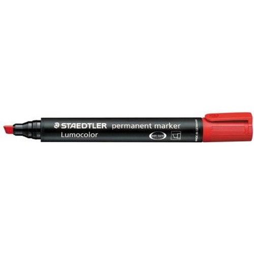 Staedler Lumocolor Marqueur Permanent 350, Rouge