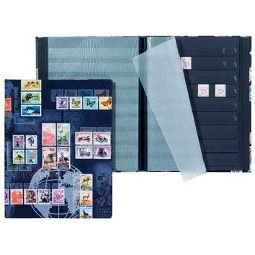 Pagna Album Pour Timbres Postaux, Format A5, 16 Pages