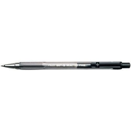 Pilot Stylo À Bille Rétractable Super Grip, Couleur De
