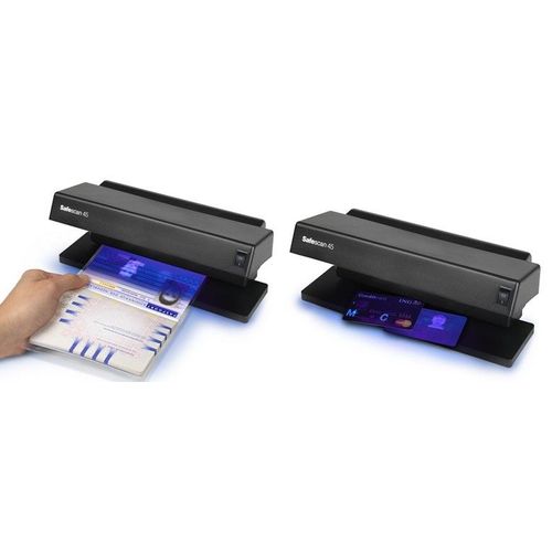 Safescan d¿tecteur de faux billets "Safescan 45", noir