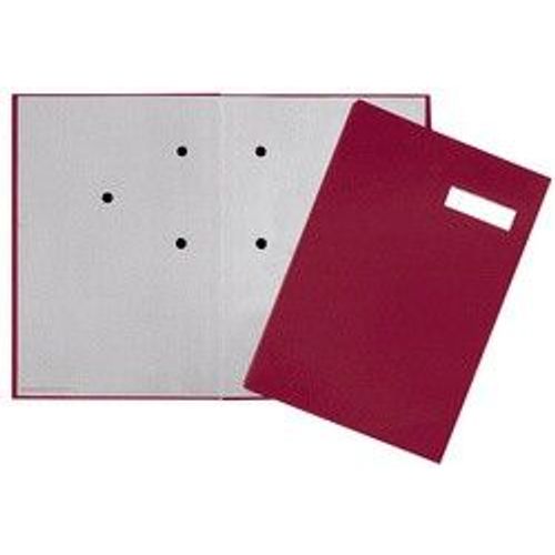 Pagna Parapheur Eco,  20 Compartiments, Eco Noir