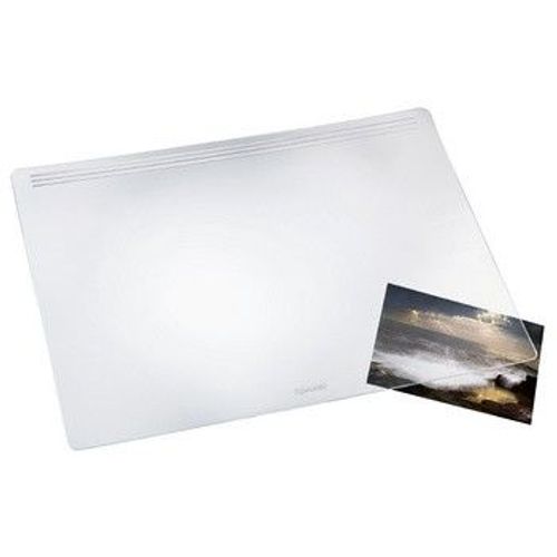 Laeufer Sous-Main Matton Transparent, Mat