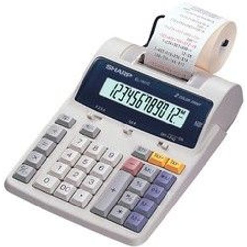 adaptateur reseau pour calculatrice SHARP EL-1801E/EL-1611E