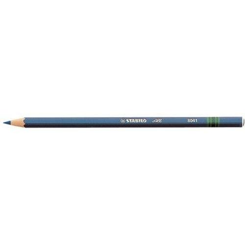 Stabilo Crayon Couleur/Crayon Graphite All, Hexagonal,Noir