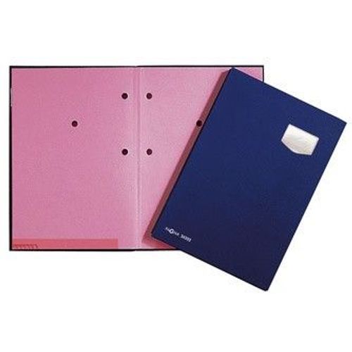 Pagna Parapheur "De Luxe", A4, 10 Compartiments, Rouge