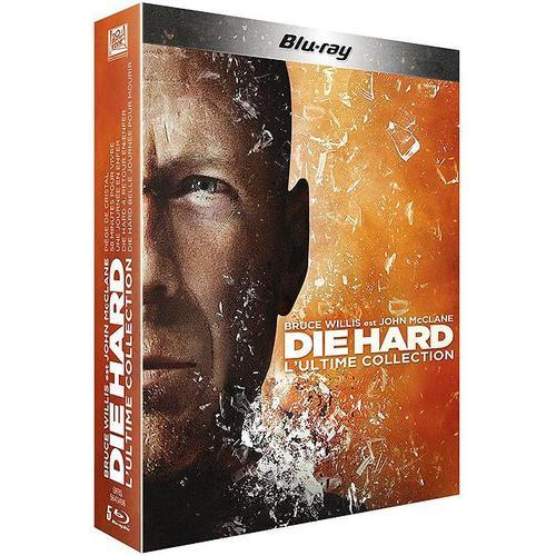 Die Hard : L'intégrale - Édition Limitée - Blu-Ray