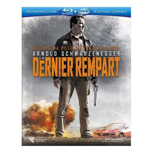 Le Dernier Rempart - Combo Blu-Ray + Dvd