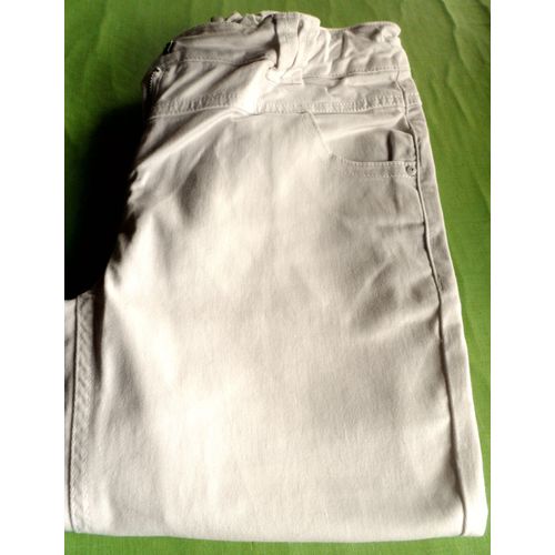 Pantalon Tape À L'oeil