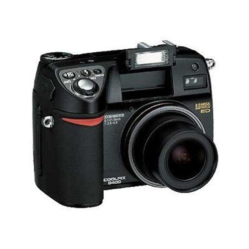 Nikon Coolpix 8400 Compact 8 Mpix