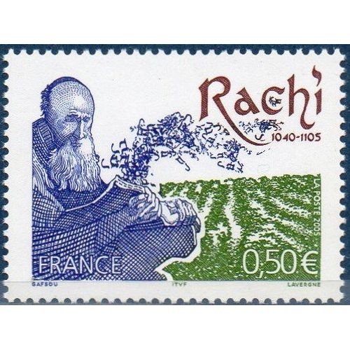 Rachi ( Rabbin )