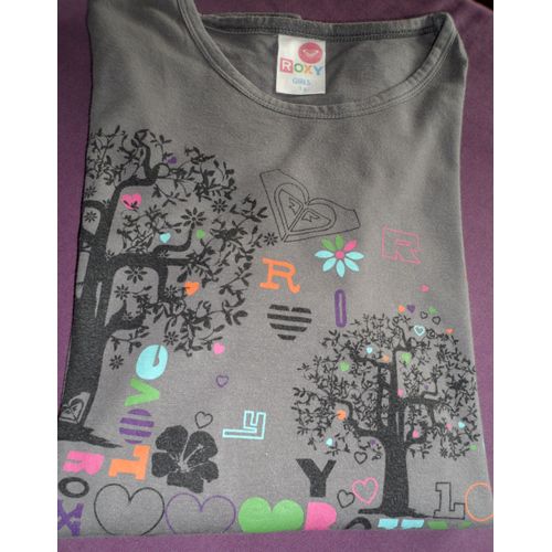 T-Shirt Roxy