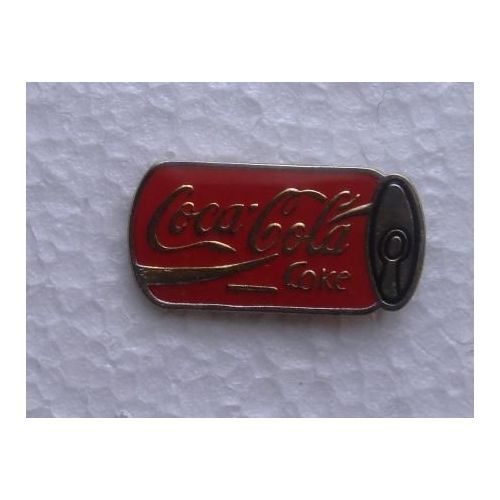 Pin's Canette Coca-Cola