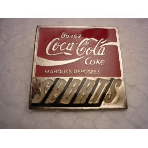 Pin's Coca-Cola Sport