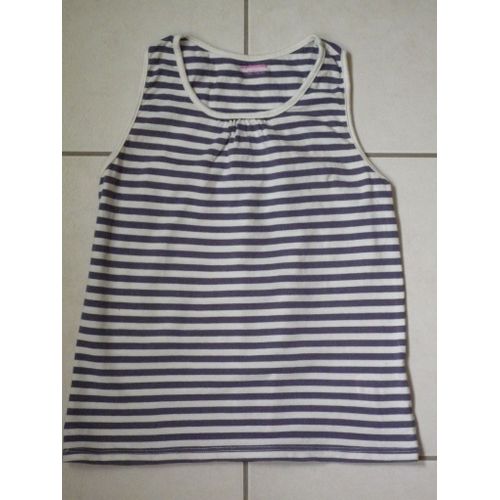 T-Shirt Vertbaudet Rayé 10 Ans