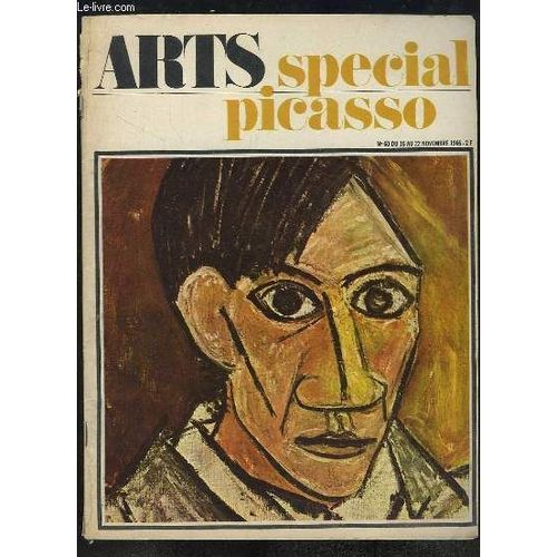 Arts-Loisirs, N°60 : Spécial Picasso