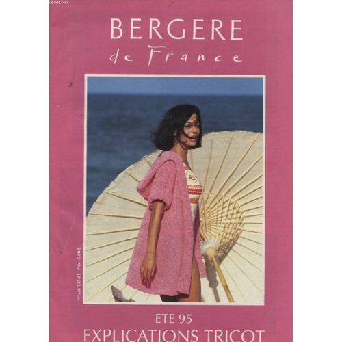 Explications Tricot Ete 95