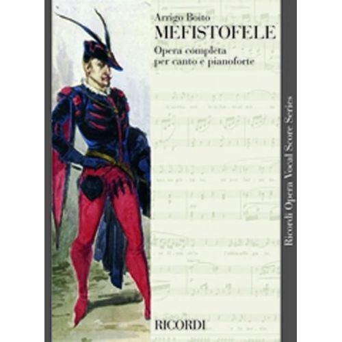 Mefistofele Arrigo Boito
