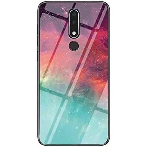 Coque Pour Nokia 3.1 Plus, ¿¿Tui D¿¿Grad¿¿ Przem1274