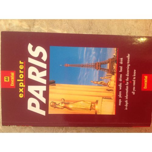 Paris (Aa Explorer)
