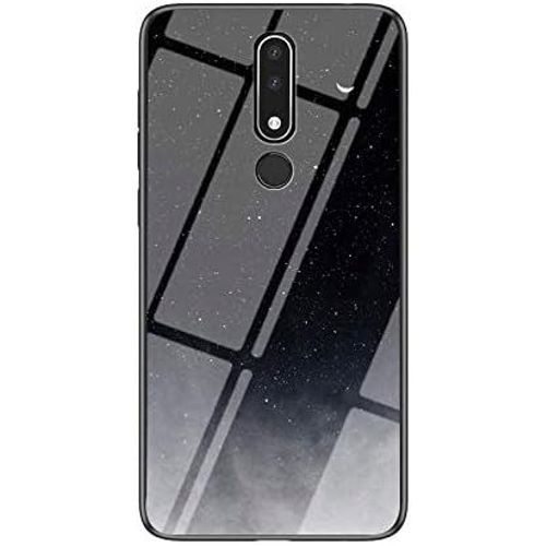 Coque Pour Nokia 3.1 Plus, ¿¿Tui D¿¿Grad¿¿ Przem1273