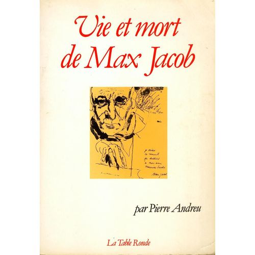 Vie Et Mort De Max Jacob