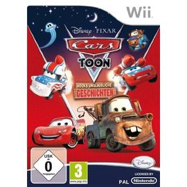Cars Toon : Hooks Unglaubliche Geschichten [Import Allemand] [Jeu Wii]