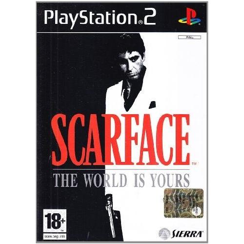 Scarface: The World Is Yours Platinum [Jeu Ps2]