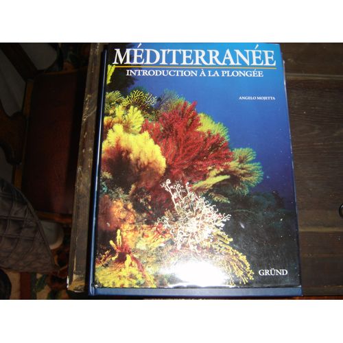 Mediterranee - Introduction A La Plongee