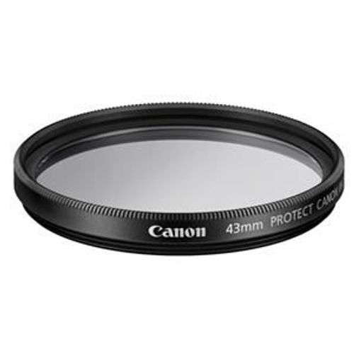 Canon - Filtre - protection - 43 mm - pour EF-M