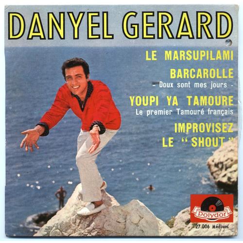Le Marsupilami / Barcarolle (Doux Sont Mes Jours) / Youpi Ya Tamouré / Improvisez Le "Shout"