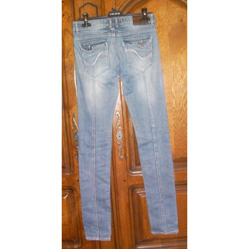 Jean Walk And Talk - Taille 12/14 Ans