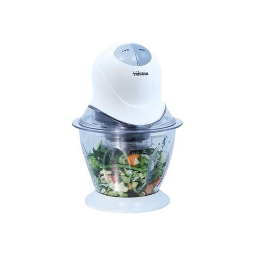 Tristar BL-4007 - Hachoir - 0.6 litres - 200 Watt - blanc