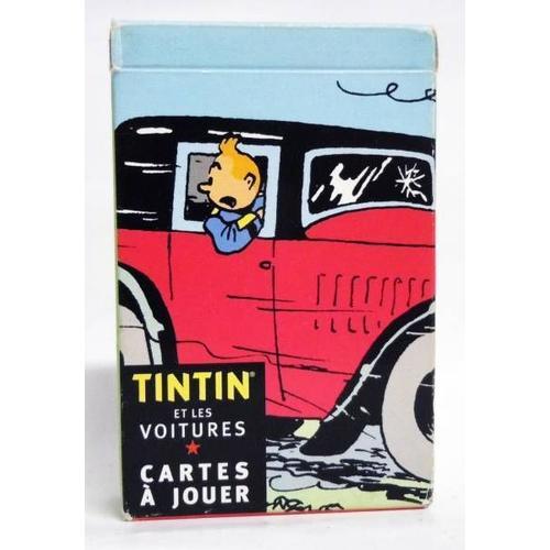 Tintin - Hergé-Moulinsart / Editions Atlas 2006 - Jeux De 54 Cartes