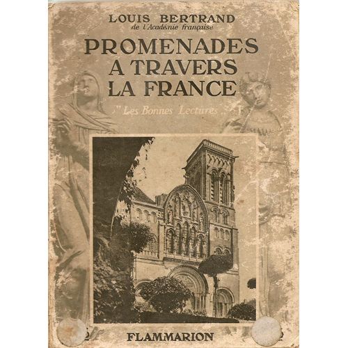 Promenades À Travers La France - Les Bonnes Lectures