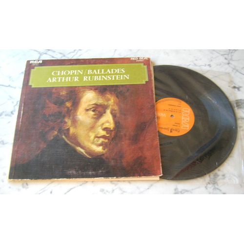 Chopin Ballades