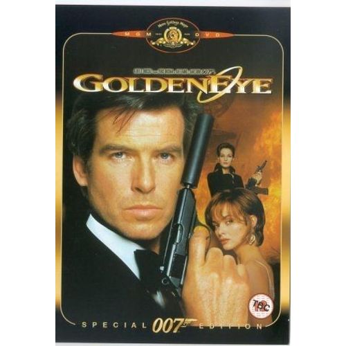 Goldeneye - Import Uk