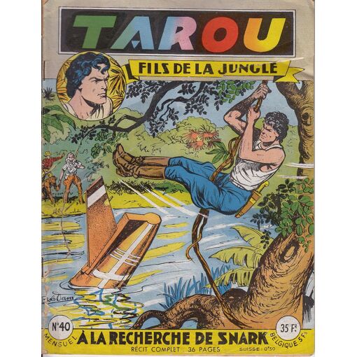 Tarou 40