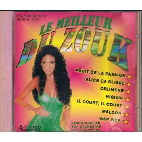 Le Meilleur Du Zouk