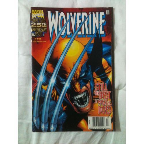 Wolverine N° 145 (V.O)
