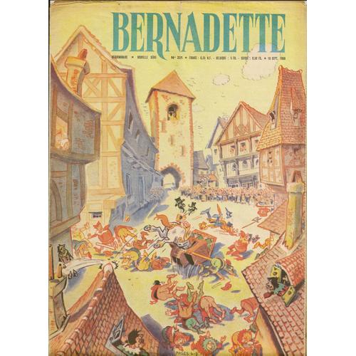 Bernadette N° 221