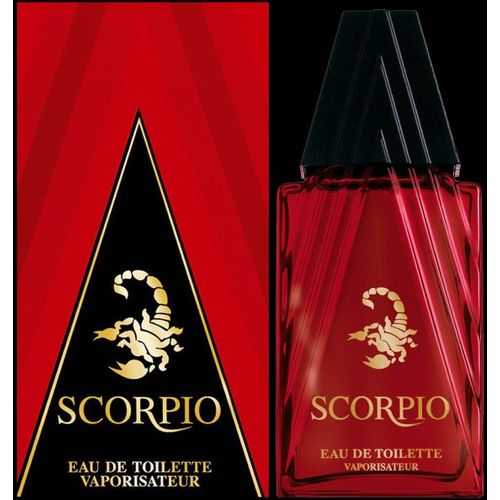 Schwarzkopf Scorpio Eau De Toilette Vaporisateur 75ml 